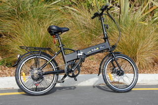 A1 - Folding Bike