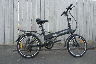 Hotebike – Folding Bike – A1