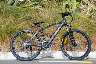 A6AH26 – Mountain Bike