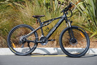 A6AH26S – Mountain Bike