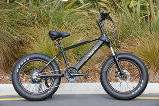 A6AH20F – Mountain Bike Fat Tyre