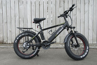 Hotebike – Mountain Bike Fat Tyre 500W 27 Speed – A6AH20F