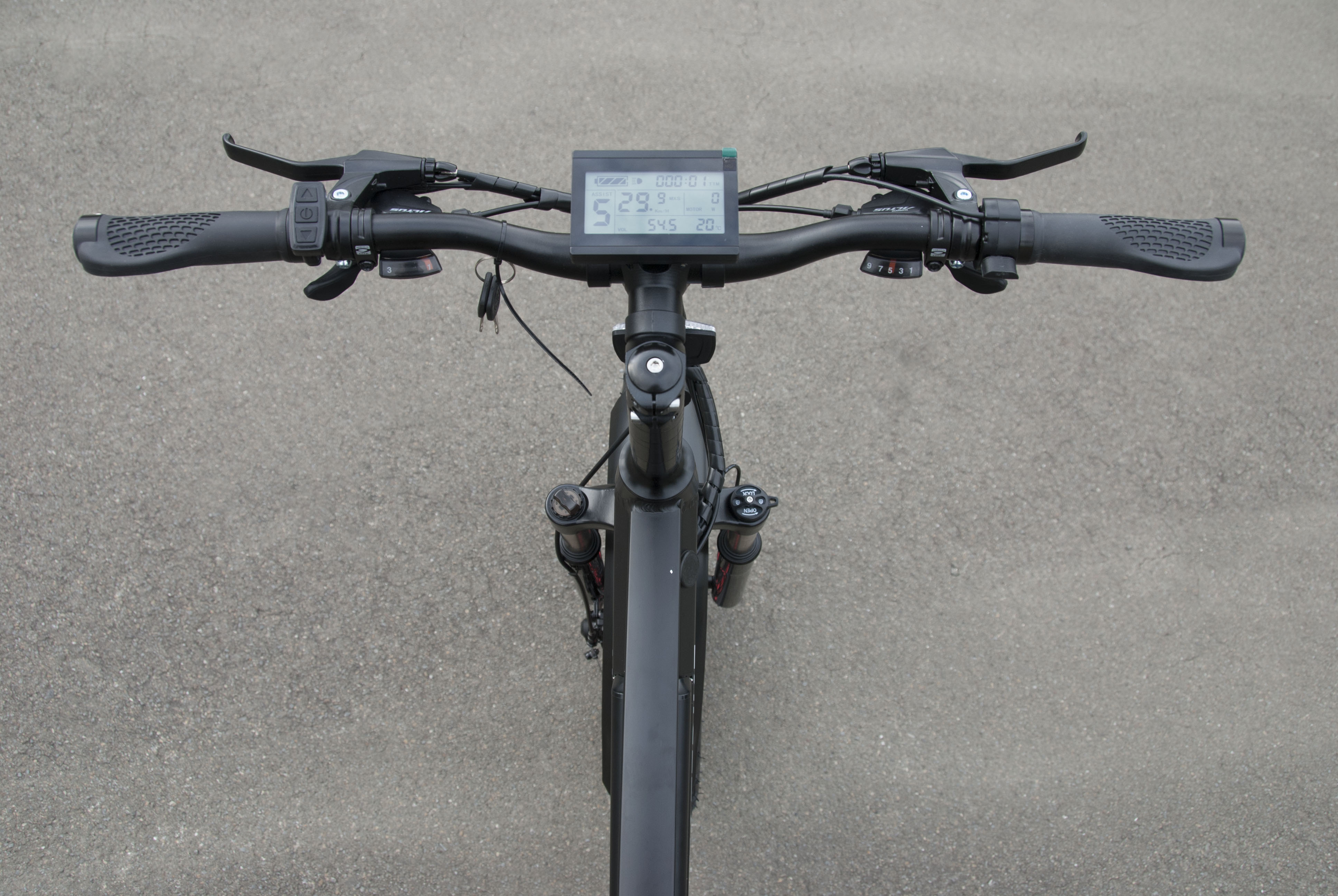 Mountain Fat Tyre Ebike M Star NZ Ltd